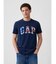 エブリディ ソフト GAPロゴTシャツ(ユニセックス)