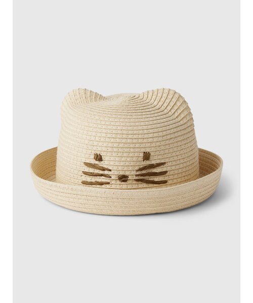 KAPITAL キャピタル ストローハット ガリュープラネット ストローハット Classic Kenma Hat