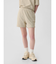 GAPロゴ ドルフィン スウェットショートパンツ