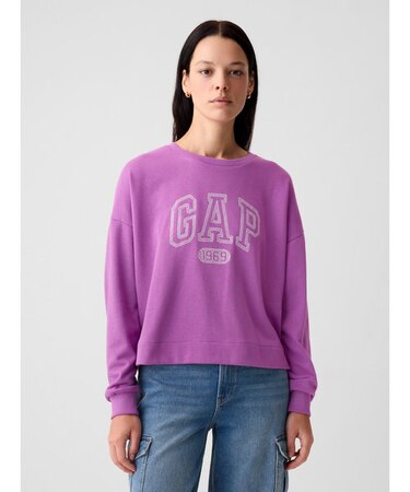 GAP1969ロゴ スウェット・トレーナー