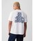 ブラナンベア GAPロゴ Tシャツ(ユニセックス)