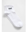 GAPロゴ クオーター クルーソックス