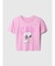 babyGap GAPロゴ「ピーナッツ」グラフィックTシャツ