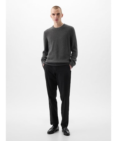 スリムフィット ハイブリッドパンツ