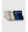 Babygap Gapロゴ クルーソックス 7足セット