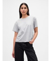 スーピマ(R) コットンリラックスtシャツ（半袖）
