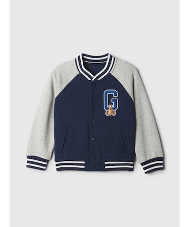 babyGap ブラナンベア バーシティジャケット