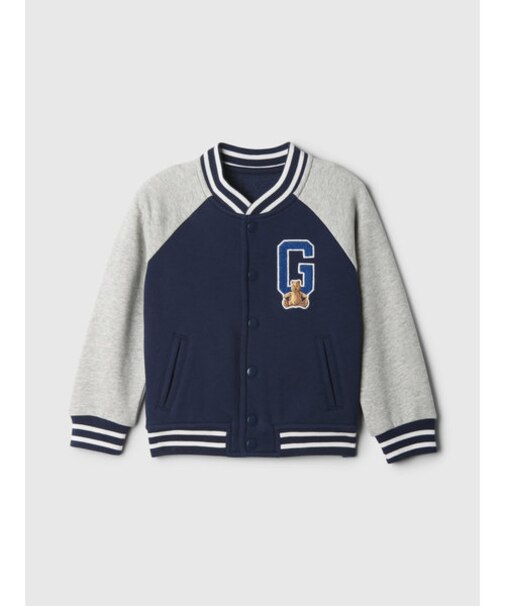 babyGap ブラナンベア バーシティジャケット