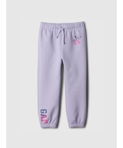 babyGap ディズニー GAPロゴ プルオンジョガーパンツ