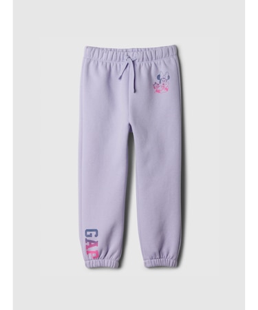 babyGap ディズニー GAPロゴ プルオンジョガーパンツ