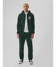 GAP ATHLETICロゴ ジョガーパンツ(ユニセックス)