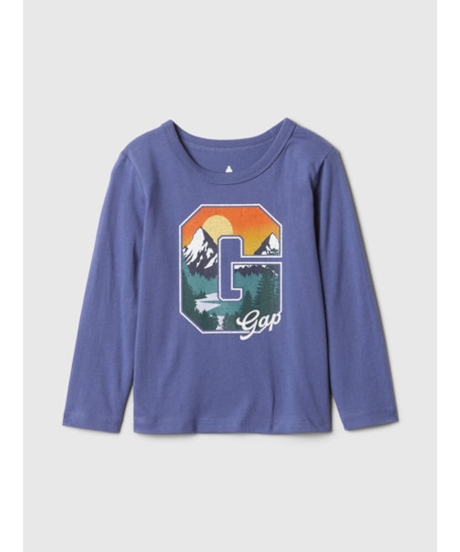 babyGap ブラナン フェイバリット グラフィックTシャツ