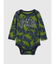 はじめてのお気に入り GAPロゴ ボディスーツ (ベビー)