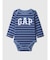 はじめてのお気に入り GAPロゴ ボディスーツ (ベビー)