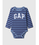 はじめてのお気に入り GAPロゴ ボディスーツ (ベビー)