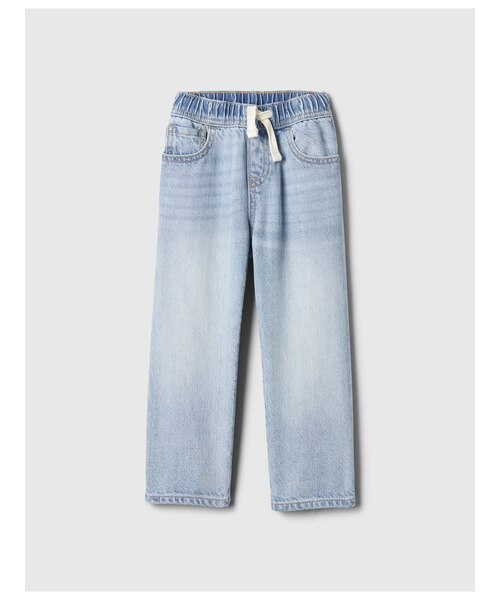babyGap ウルトラソフト プルオン バギーデニム｜ギャップの通販