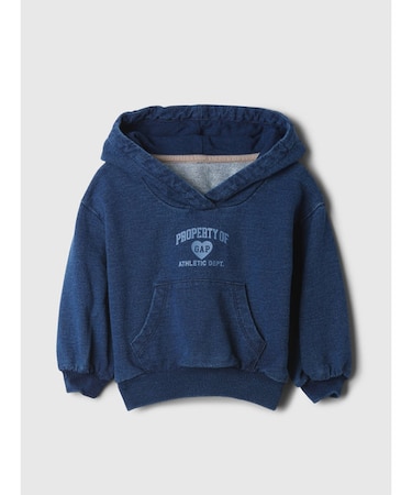 Babygap Gapロゴ パーカー