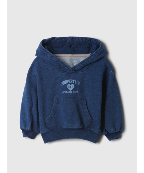 Babygap Gapロゴ パーカー
