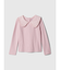 babyGap ラッフルフリル カラーTシャツ