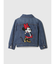 babyGap ディズニー ミニーマウス アイコン デニムジャケット