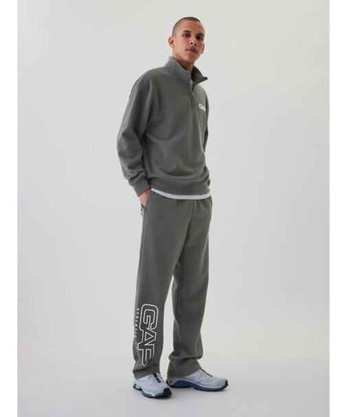 GAPロゴ ジョガーパンツ(ユニセックス)