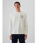 Gap Athleticロゴ グラフィック Tシャツ(ユニセックス)