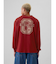 Gap Athleticロゴ グラフィック Tシャツ(ユニセックス)