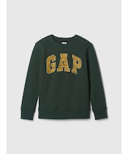 GAPロゴ グラフィック スウェット・トレーナー (キッズ)