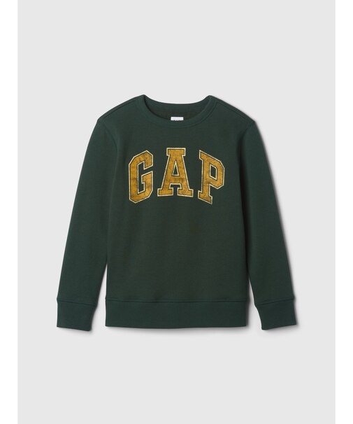 GAPロゴ グラフィック スウェット・トレーナー (キッズ)