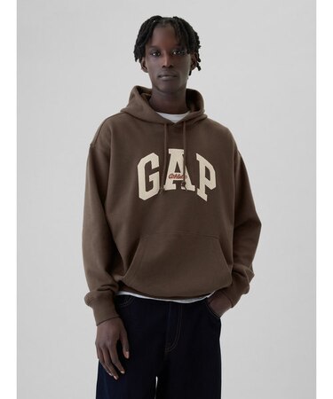 Gapロゴ パーカー(ユニセックス)｜ギャップの通販｜&mall（アンド 