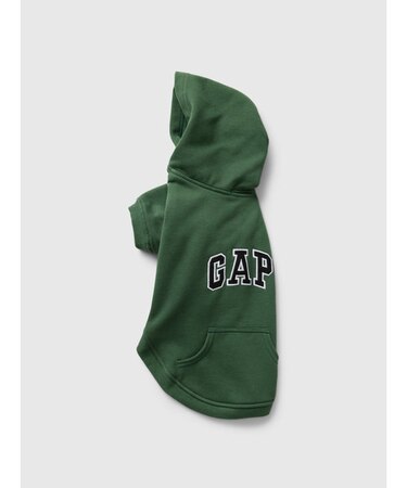 GAPロゴ ペット用パーカー 犬服(DOG WEAR)