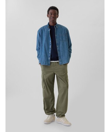 バギー カーゴ パンツ