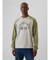 GAP ATHLETICロゴ ラグランTシャツ(ユニセックス)