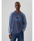 GAP ATHLETICロゴ ラグランTシャツ(ユニセックス)