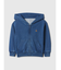 babyGap ジップアップパーカー