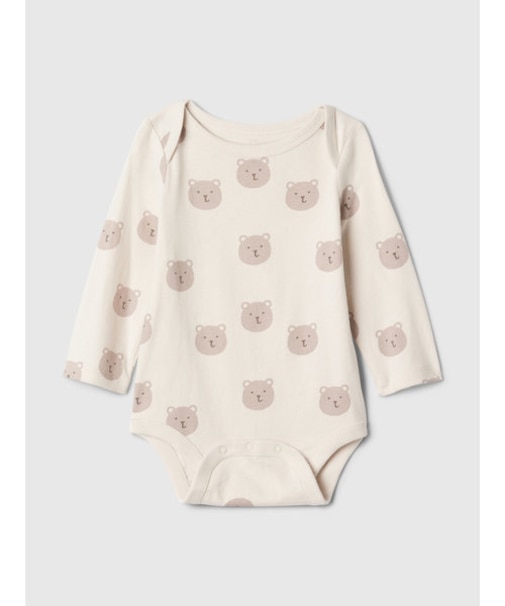 はじめてのお気に入り ボディスーツ (ベビー)