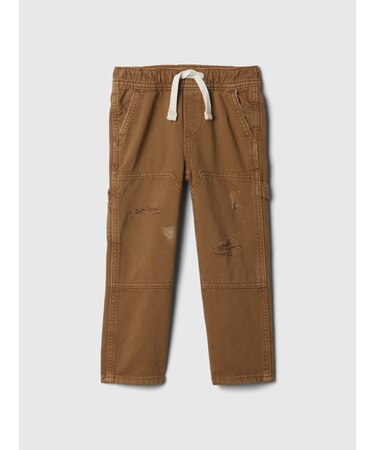 babyGapオリジナル ダブルニー カーペンターデニム