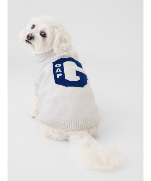 ペット用バーシティ セーター 犬服（DOG WEAR）