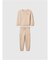 babyGap CashSoft カシミヤタッチ ニットセットアップ