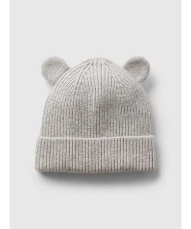 babyGap CashSoft カシミヤタッチ くまさん ビーニー