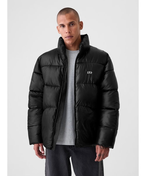プリマロフト GAPロゴ パファージャケット｜ギャップの通販｜&mall
