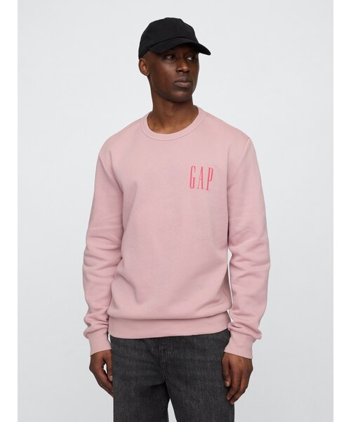 GAPロゴ スウェット・トレーナー（ユニセックス）｜ギャップの通販