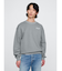 GAP SPORTロゴ クルーネックスウェット・トレーナー