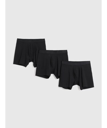 5インチ ボクサーブリーフ(3枚セット)