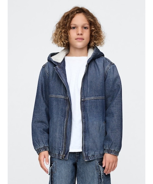THE NORTH FACE フード付きジャケット 130 【公式通販】