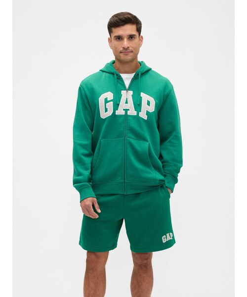 DAN マシュマロパーカー、アーバングリーン、Lサイズ デンジャラスダイナソーズ｜裏起毛パーカーワンピース｜ウィメンズ