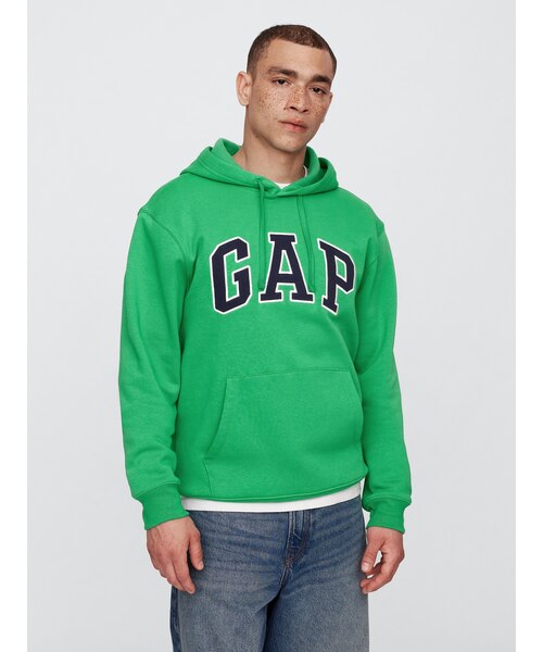 リラックスGapロゴパーカー(ユニセックス)｜ギャップの通販｜&mall