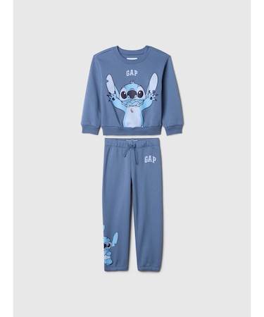 Gap x ディズニー リロ・アンド・スティッチ 2点コーデセット (ベビー)