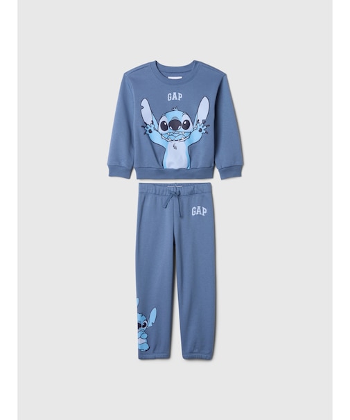 Gap x ディズニー リロ・アンド・スティッチ 2点コーデセット (ベビー)