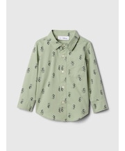 babyGap | ディズニー ミッキーマウス ポプリンシャツ